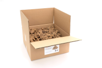 HEAT Outdoor Living Houtwol Aanmaakkrullen   5 kg   Ca. 450 Stuks