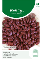Horti Tops Stambonen Canadian Wonder   Kidneybonen   15 gram