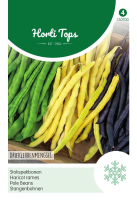 Horti Tops stok(spek)bonenmengsel   Driekleurenmengsel   25 gram
