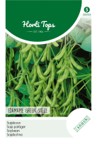 Horti Tops Sojabonen/Edamame zaden   Green Shell   10g
