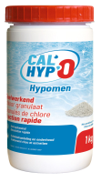 BSI Hypomen Cal'Hypo   snelwerkend chloorgranulaat 1kg