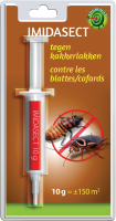 BSI Imidasect – 10g gel – tegen kakkerlakken en andere insecten