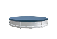 Intex afdekzeil   rond   Ø366 cm