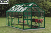 ACD IntroGrow Lily serre   1,93 x 3,19m   Groen