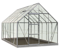 ACD IntroGrow Oliver serre   2,57 x 3,84m   Aluminium