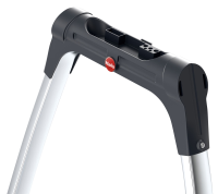 Hailo hailo k100 topline (5*) Aluminium   Trapladders   54x52x1,2cm