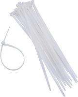 Kabelbinders   H20cm   dikte 5mm   100 stuks   pvc