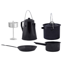 Esschert Design kampvuur kookset