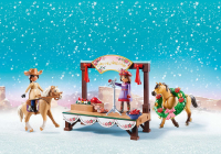 Playmobil Dreamworks   'Spirit' kerstmisconcert