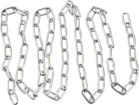 Practo Garden ketting   Schaduwzeil accessoire   0,4x200cm