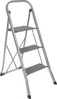 Escalo princess aluminium   Aluminium keukentrap   4,8x47x115cm