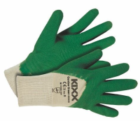 Kixx tuinhandschoen 'Garden Green'   maat 8