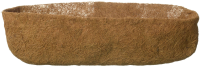 Nature Voorgevormde kokosinlegger   60cm