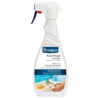 Starwax ontkalker voor de badkamer   600ML (500ML + 100ML)