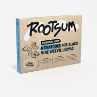 Rootsum Kraunema   100m²   aaltjes tegen larven van de taxuskever   50 miljoen
