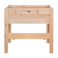Esschert Design verhoogde kweekbak   80,5 x 37,3 x H78,2cm