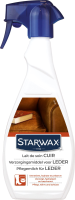 Starwax lederverzorgingsmelk   500ML