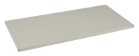 Practo Home metalen kast grijs   Kasten   38x80x2cm   legbord