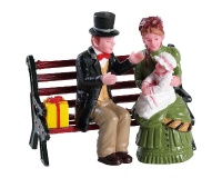 Lemax   'Baby's First Christmas'   Figuur