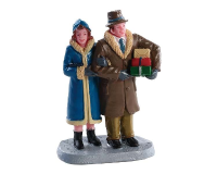 Lemax   'Christmas Couple'   Figuur