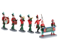 Lemax   'Christmas On Parade'   Figuur