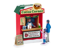 Lemax   'Cocoa Corner'   Figuur