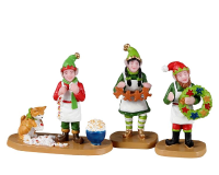 Lemax   'Crafty Elves'   Figuur
