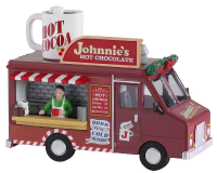 Lemax   'Johnnie's Hot Chocolate'   Figuur
