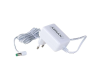 Lemax   'Power Adapter 4,5V'   Wit