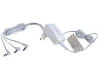 Lemax   'Power Adapter'   4,5 V   3 output   Wit