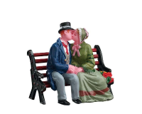Lemax   'The Kiss'   Figuur