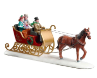 Lemax   'Victorian Sleigh Ride'   Figuur