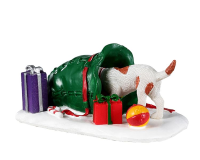 Lemax   'Where's My Present?'   Figuur