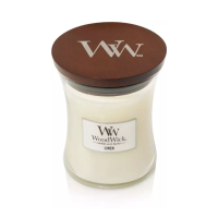 WoodWick geurkaars   Mini   Linen