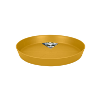 Elho onderschotel Loft Urban  Rond 30   Honinggeel (Geel)   Diameter 30 x H 4 cm