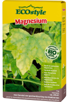 Ecostyle meststof   met magnesium   1.0 Kg