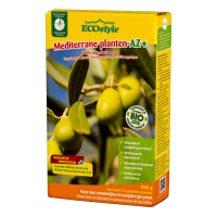 Ecostyle AZ+ meststof voor mediterrane planten   800g