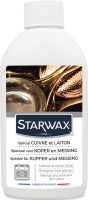 Starwax Messing, brons en koperpoets (250ml)