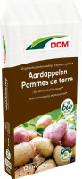 DCM meststof voor aardappelen – 10 kg – voor 125 m² – bio
