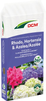 DCM meststof voor rhododendron, hortensia & azalea   10 kg   voor 175 m²   Bio