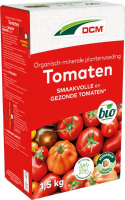 DCM meststof voor tomaten – 1,5 kg – voor 20 m2 – bio