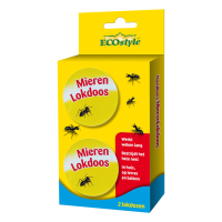Ecostyle MierenLokdoos   Effectieve Bestrijding van Mieren