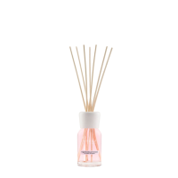 Millefiori Milano diffuser met geurstokjes 100 ml   Magnolia Blossom & Wood