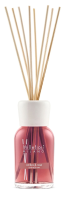Millefiori Milano diffuser met geurstokjes 250 ml   Ambra & Rosa