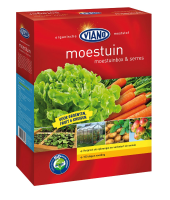 Viano meststof voor moestuin & serre   4 kg   voor 40 m²   bio