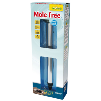 Ecostyle Mole Free 1250 m²   Diervriendelijke Mollenbestrijding