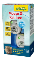 Ecostyle Mouse & Rat Free 30 m² + 30 m²