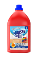 Mousse de Lin vloeibare zeep met lijnolie   3L