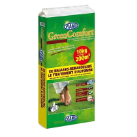 Viano najaarsmeststof 10kg voor 200m²   GreenComfort met humifirst   Gazonmeststof