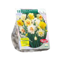 Baltus 'Narcis Dubbel'   voorjaarsbloeiers   Mix   15 bollen